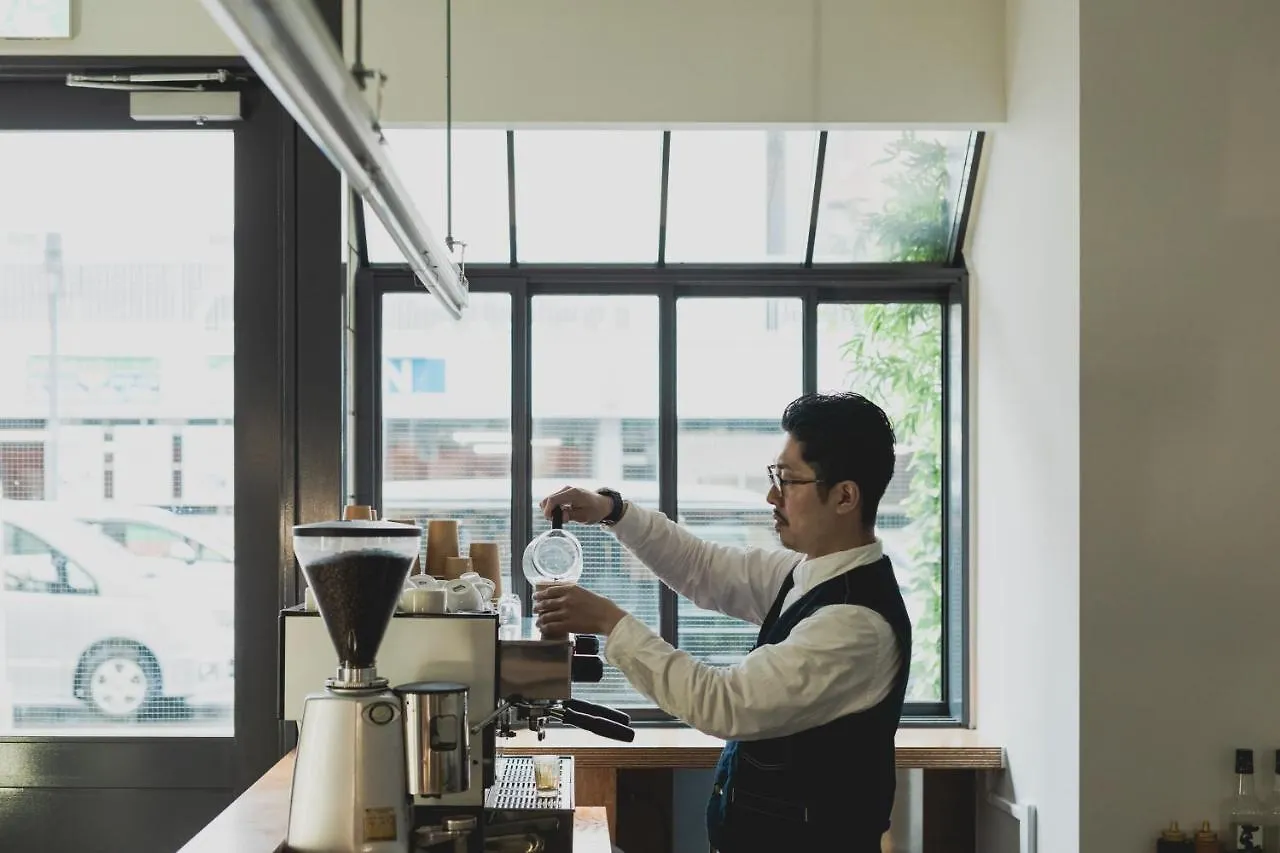 Helio Hostel Sapporo