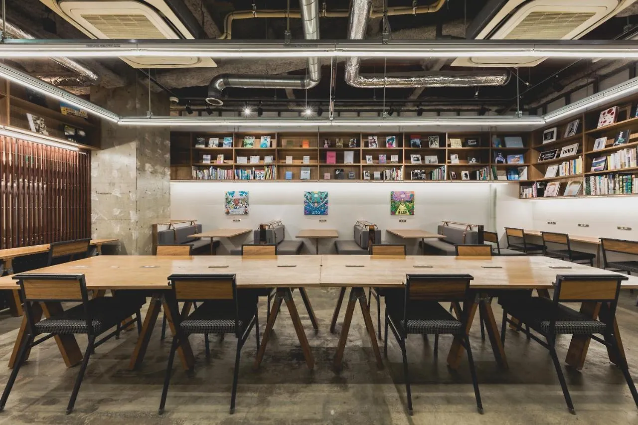Helio Hostel Sapporo