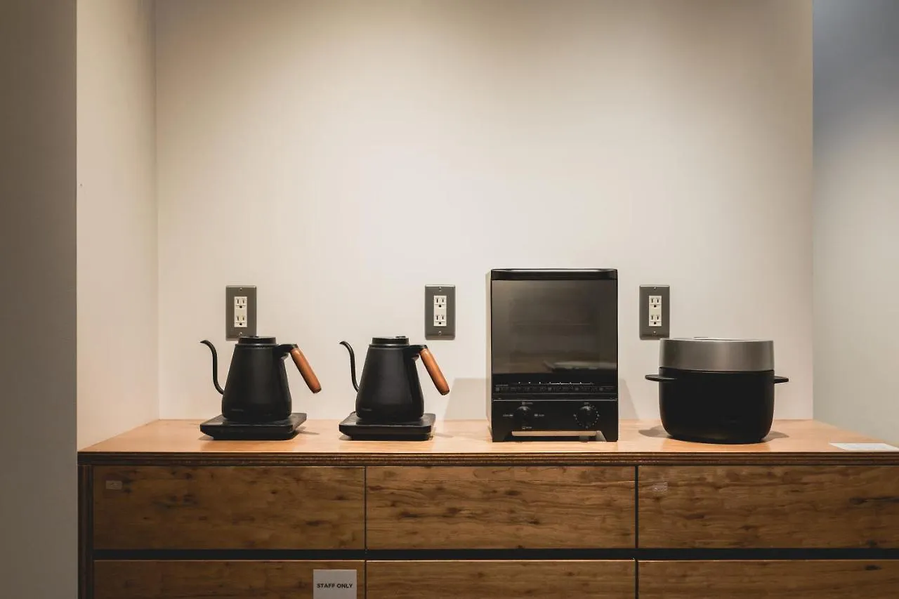Helio Hostel Sapporo
