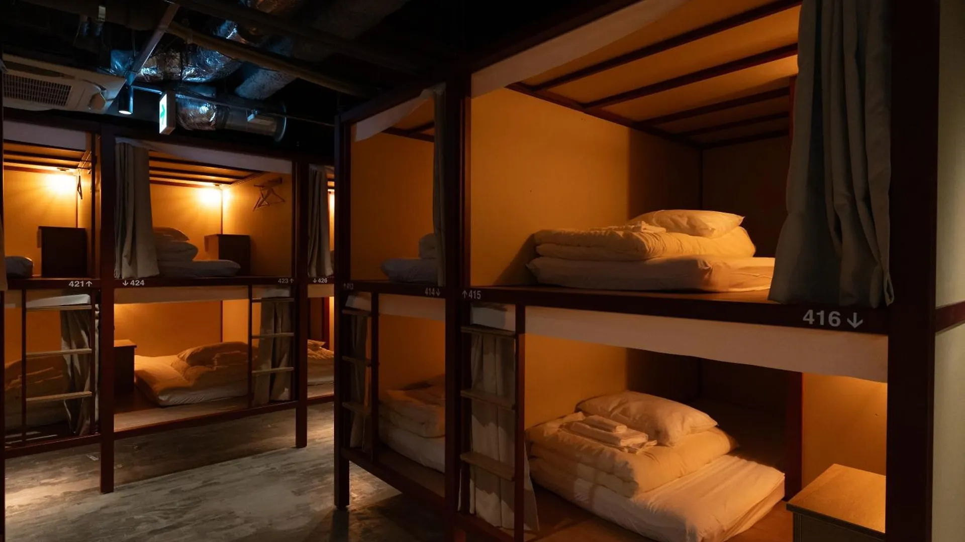 Helio Hostel Sapporo Japonia