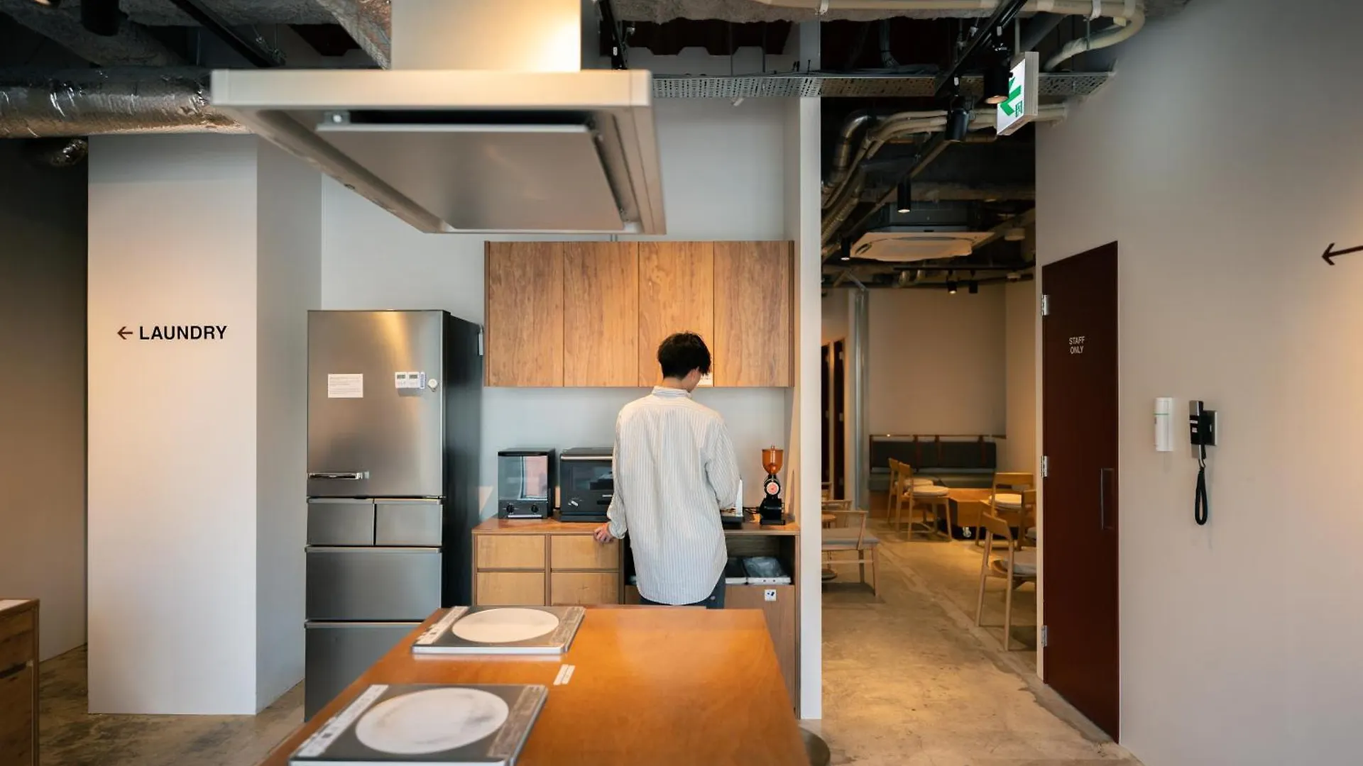 Helio Hostel Sapporo 0*,