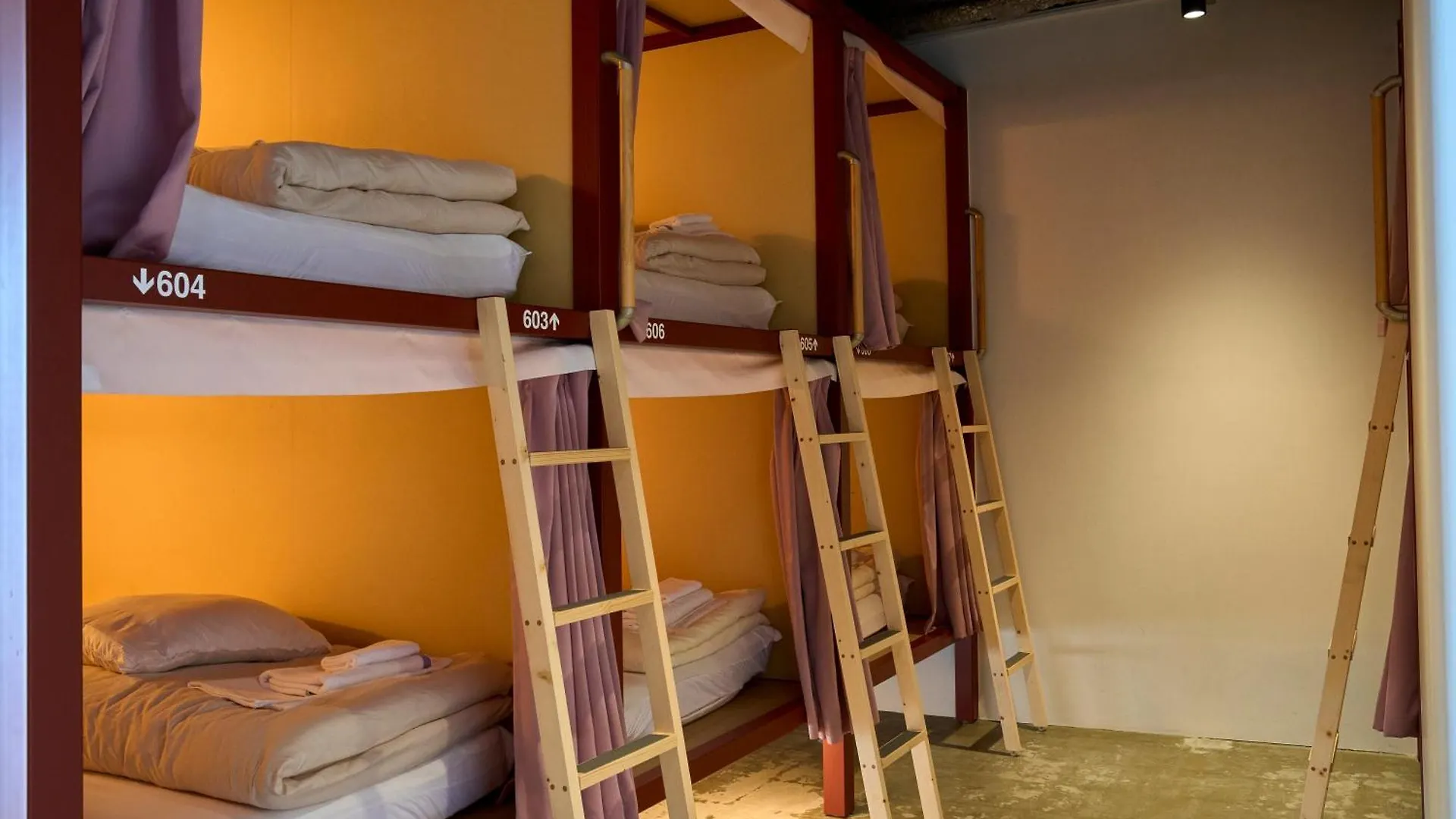 Helio Hostel Sapporo