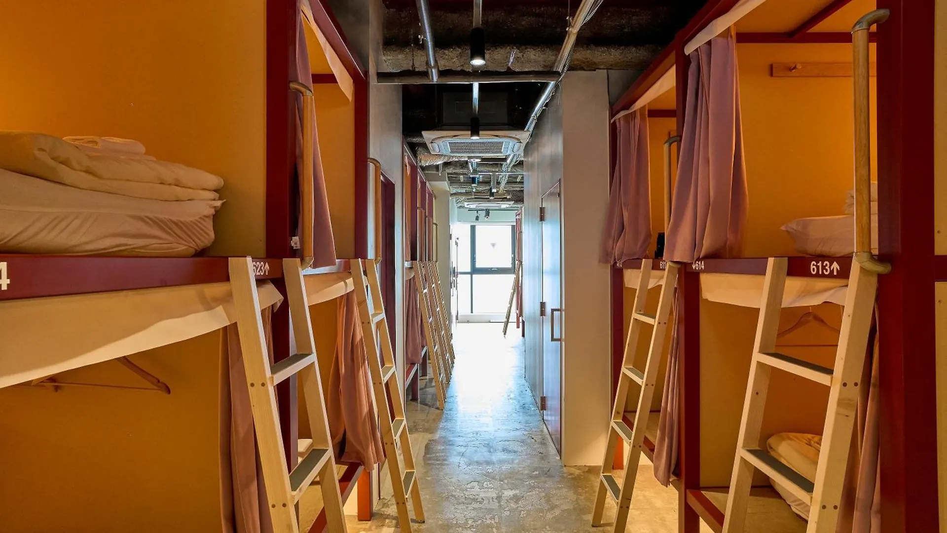 Helio Hostel Sapporo