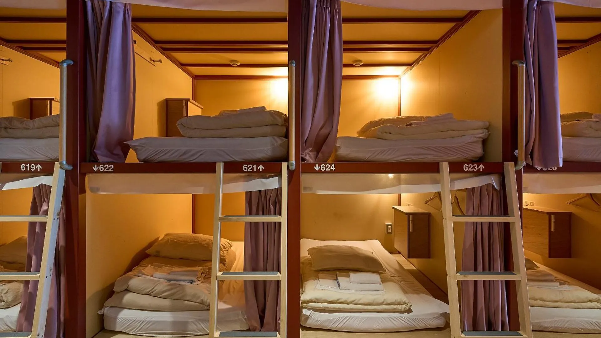 Helio Hostel Sapporo