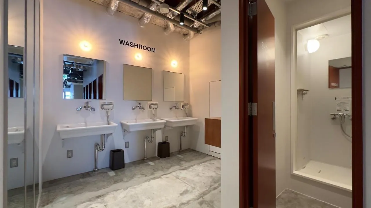 Helio Hostel Саппоро