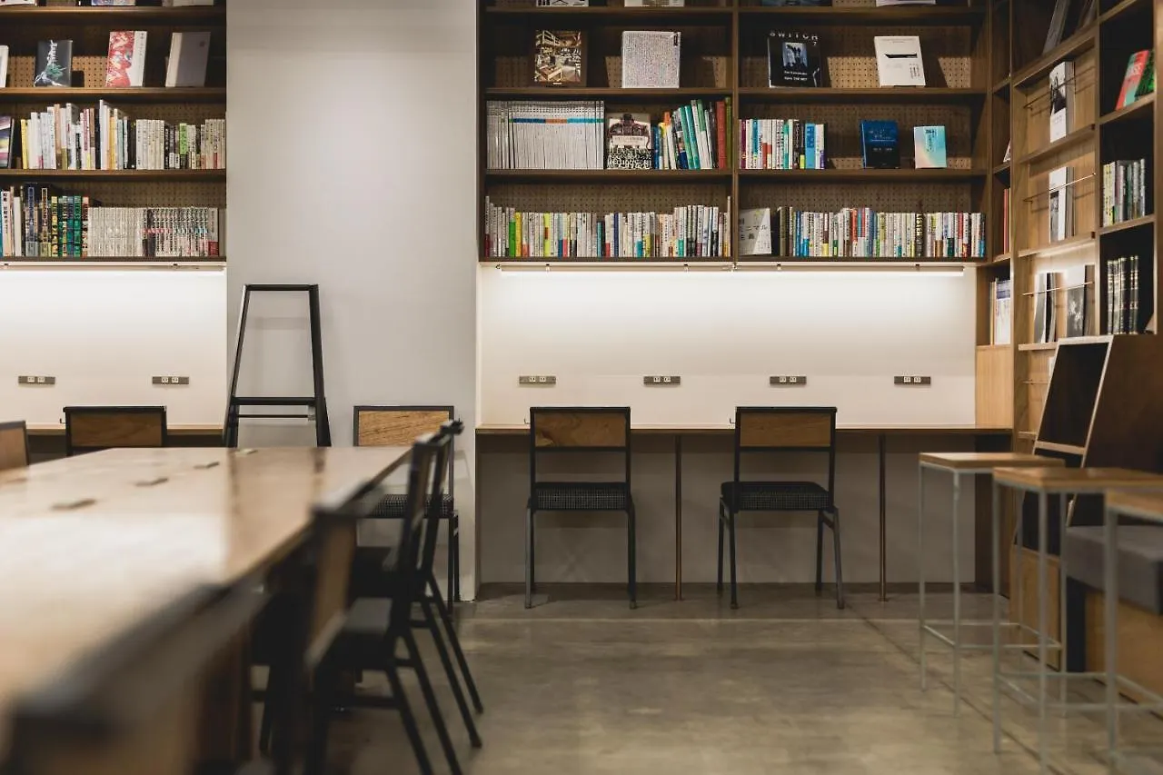 Helio Hostel Саппоро