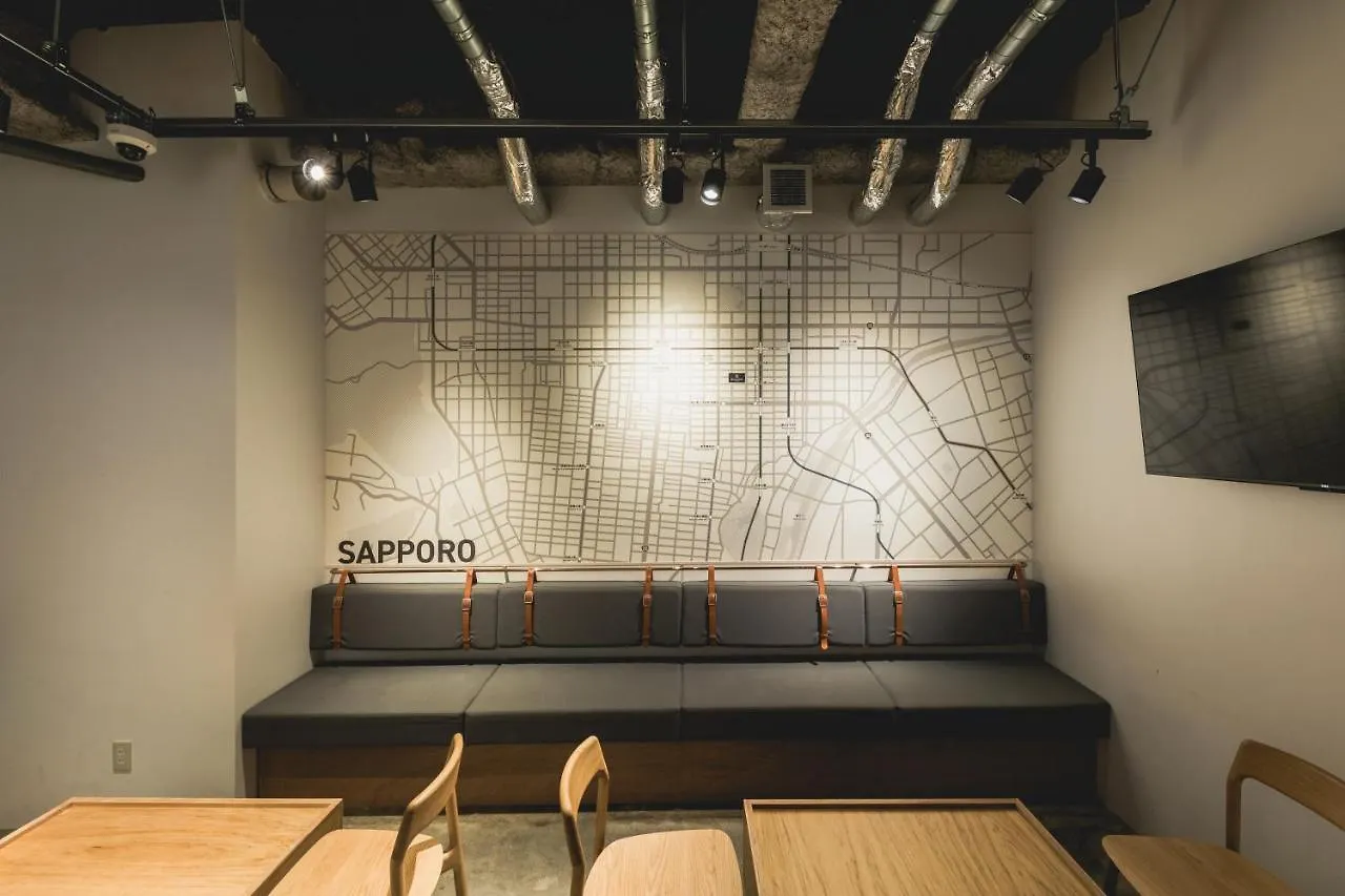Helio Hostel Sapporo