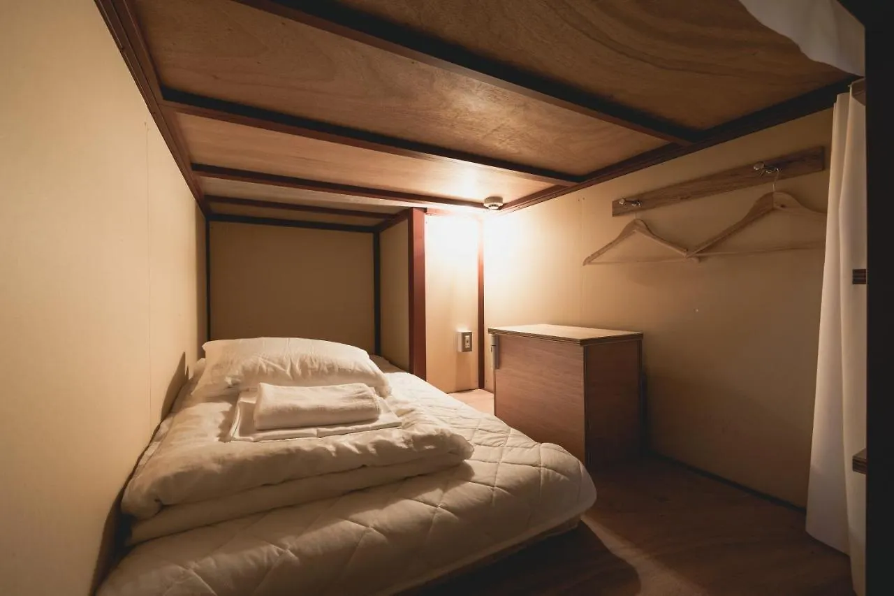 Helio Hostel Sapporo