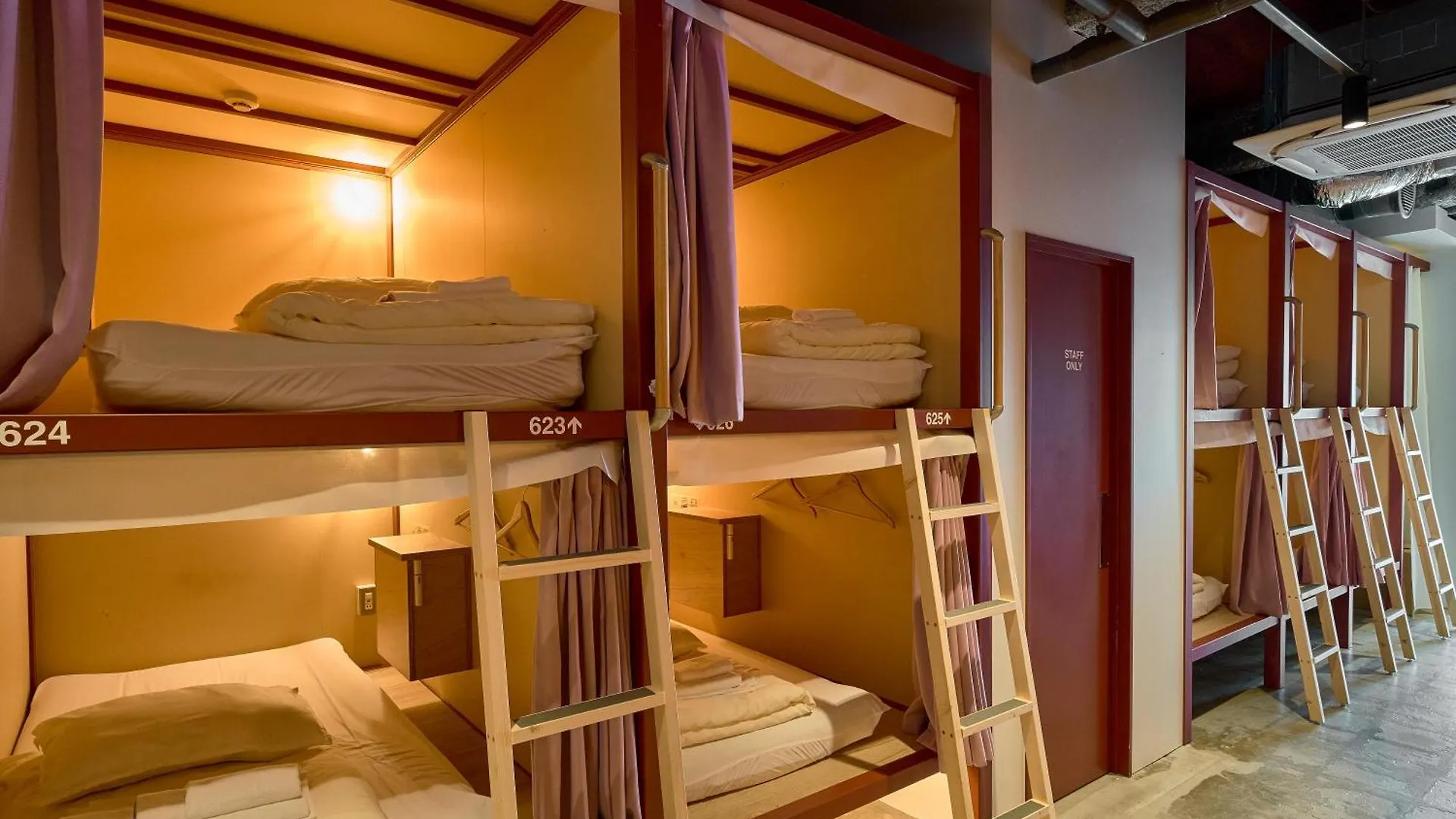 Helio Hostel Sapporo Japon